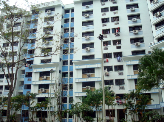 Blk 504 Woodlands Drive 14 (Woodlands), HDB 4 Rooms #350792